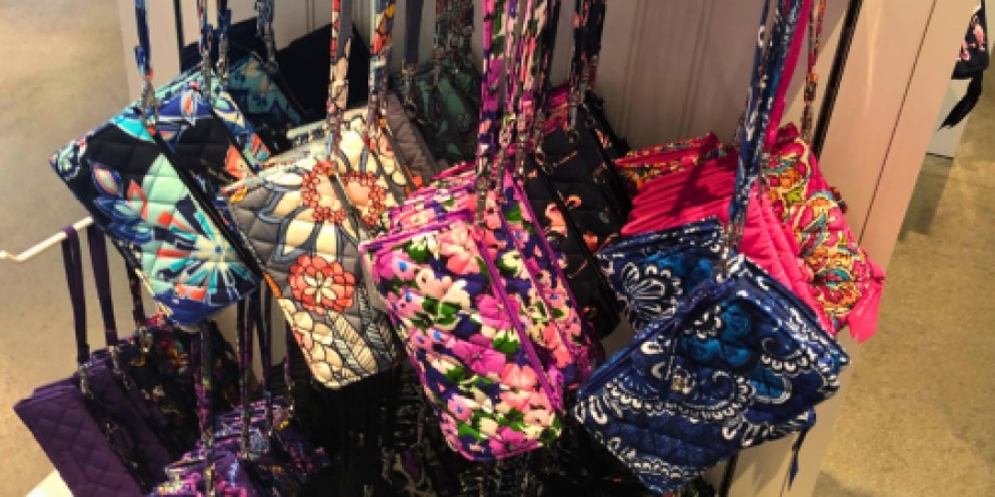 Up to 85% Off Vera Bradley Outlet Black Friday Sale | Tons of Gift Ideas from $4.56!