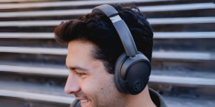 JLab Lux Wireless Headphones ONLY $29 on Walmart.com (Reg. $79) | Lowest Price Ever!