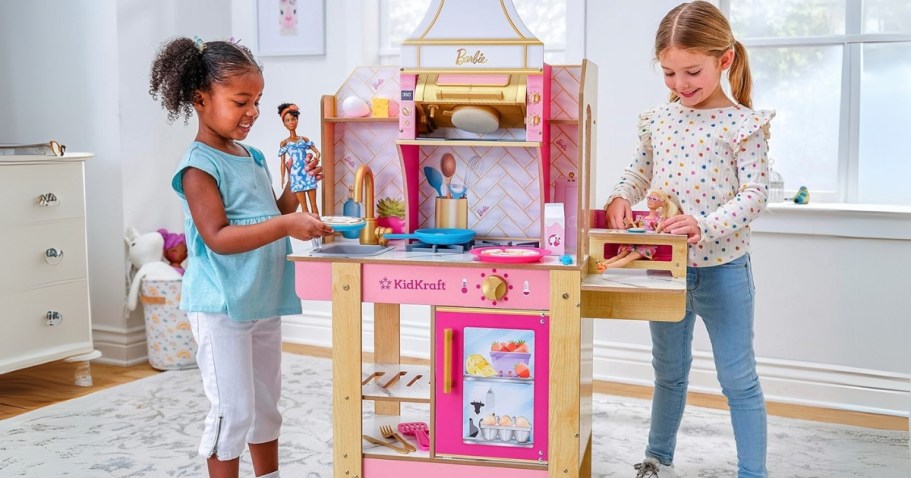 Up to 80% Off Woot Toys + Free Shipping | Disney, Barbie, Squishmallows, & More!