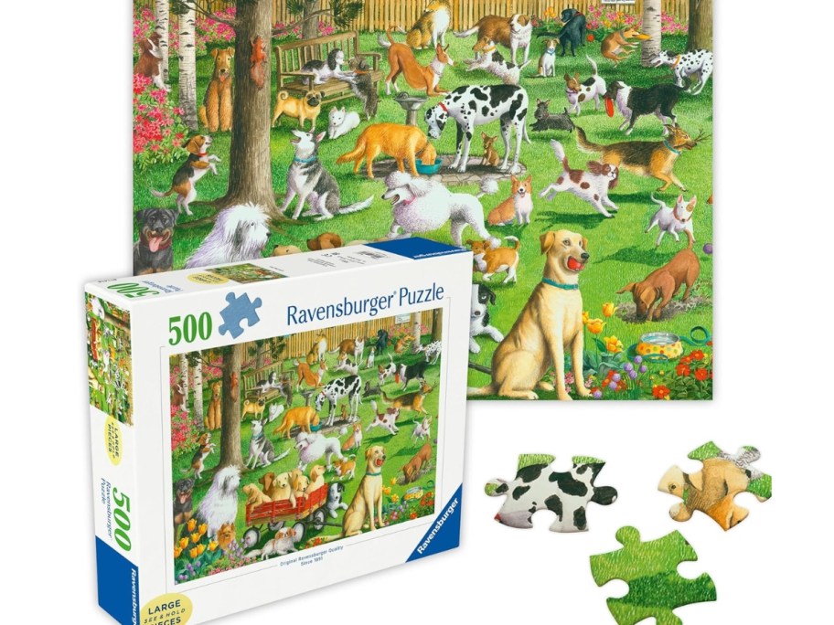 a puzzle box and puzzle