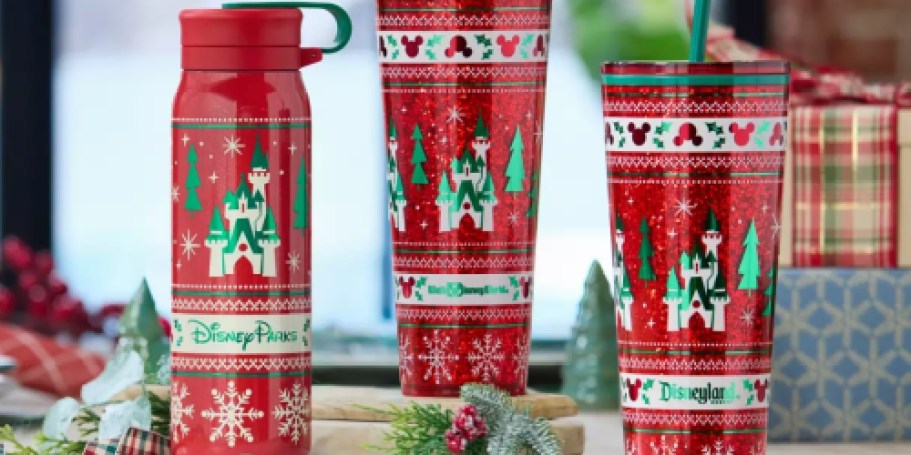 Free Shipping on Disney Holiday Starbucks Cups – Today Only!