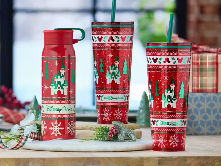 Free Shipping on Disney Holiday Starbucks Cups – Today Only!
