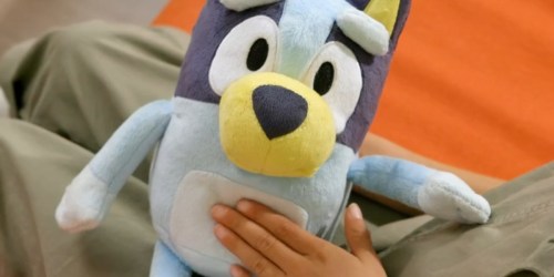 Bluey Squishmallows JUST $6.99 on Target.com