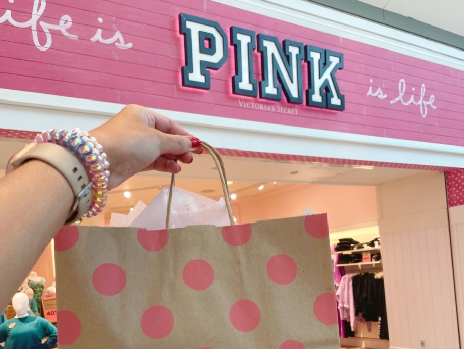 Victoria’s Secret PINK Sale | $15 Pajama Pants & Slippers, $25 Hoodies, & More!