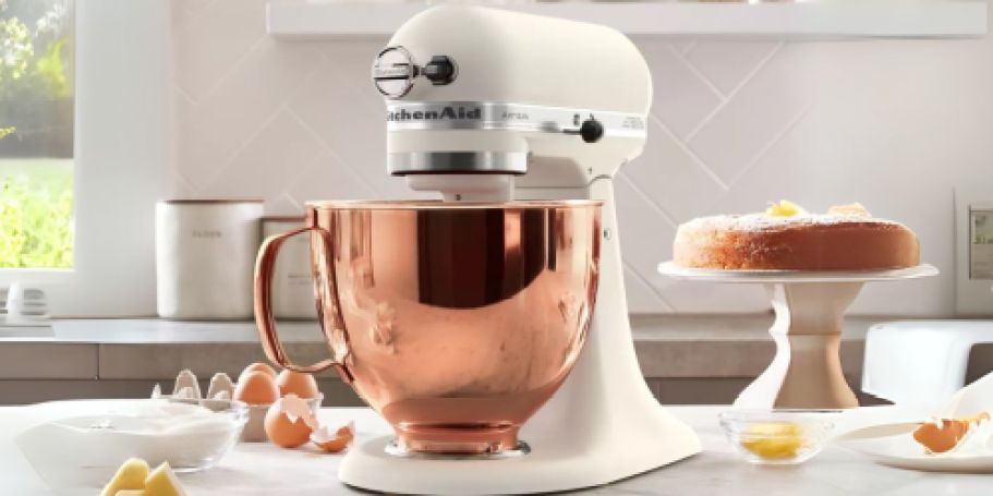 Hearth & Hand w/ Magnolia KitchenAid Stand Mixers Only $280 Shipped on Target.com (Reg. $450)