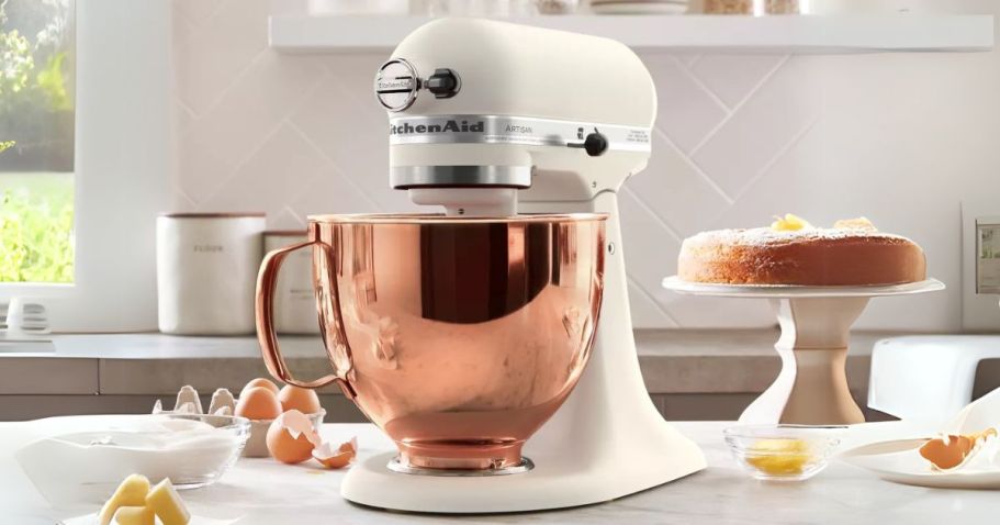 Hearth & Hand w/ Magnolia KitchenAid Stand Mixers Only $280 Shipped on Target.com (Reg. $450)