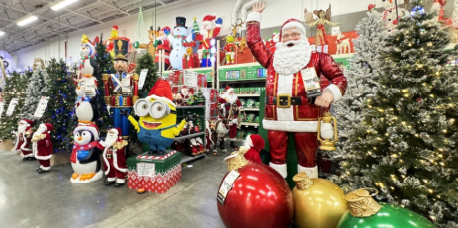 Shop Home Depot Early Black Friday Deals | Christmas Decorations, Tools, & More