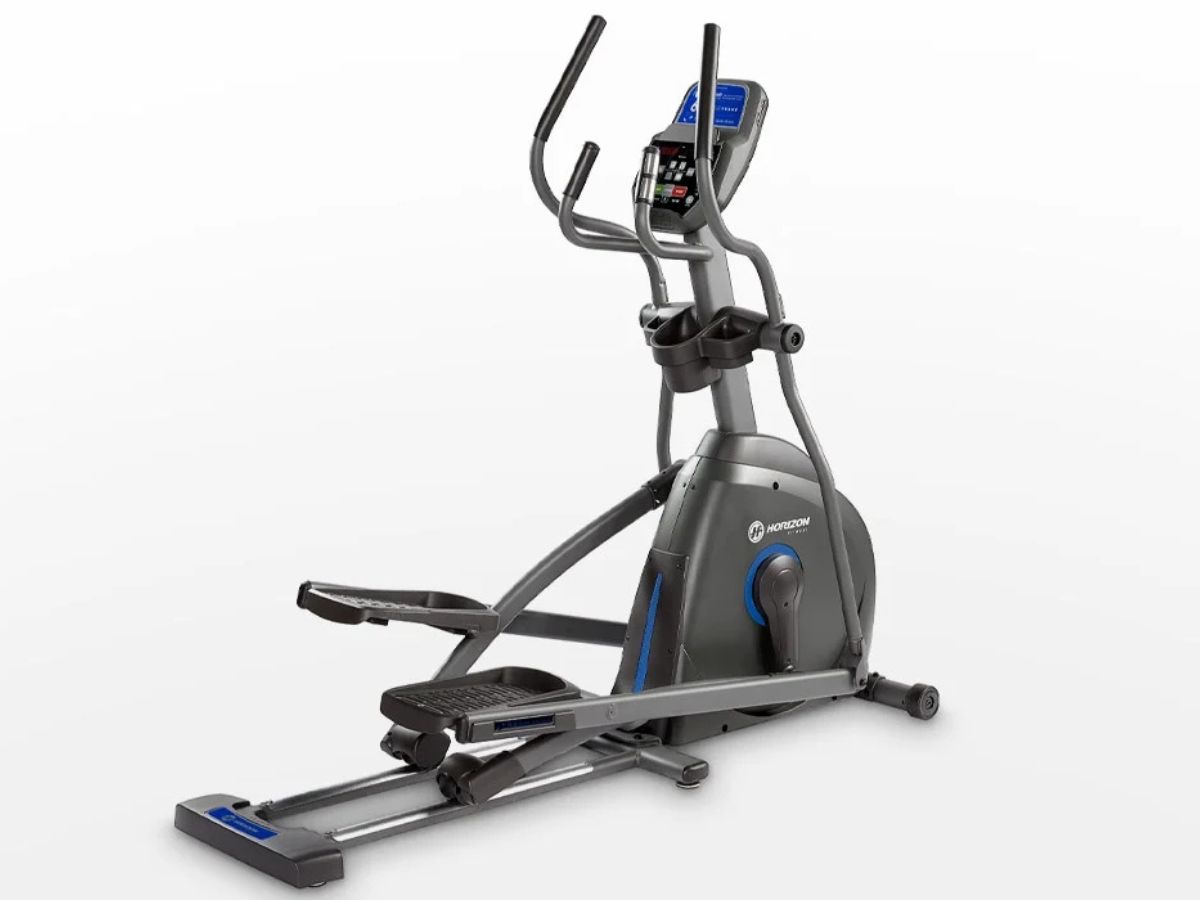 Elliptical w/ Bluetooth Speakers JUST $349.50 (Reg. $999) + Free Delivery