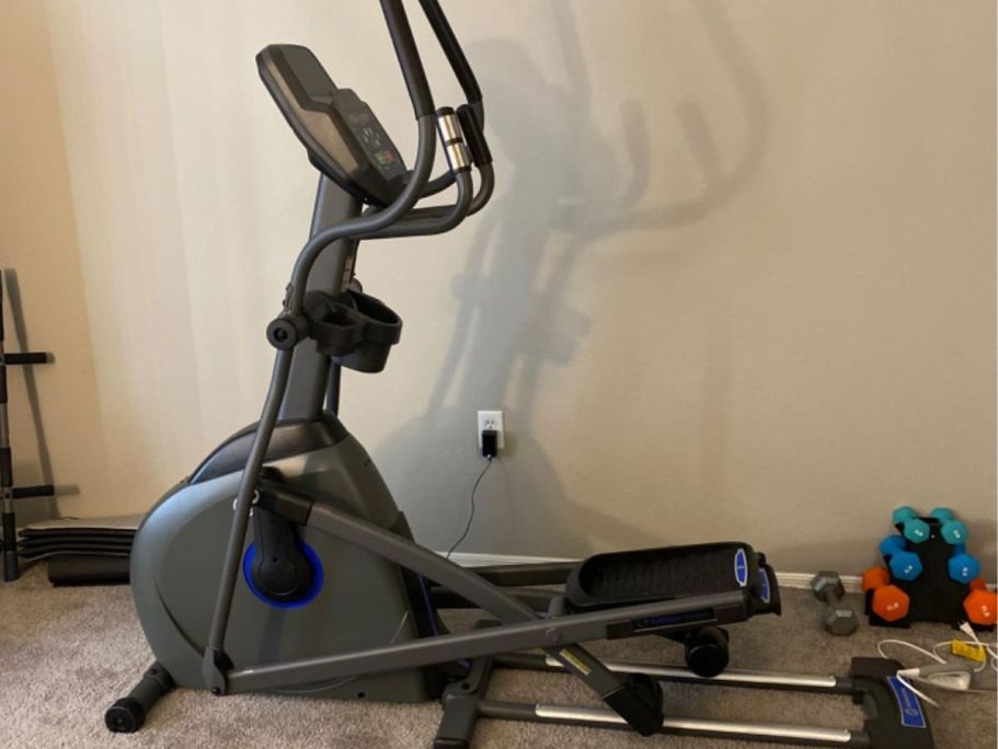 Elliptical w/ Bluetooth Speakers JUST $349.50 (Reg. $999) + Free Delivery