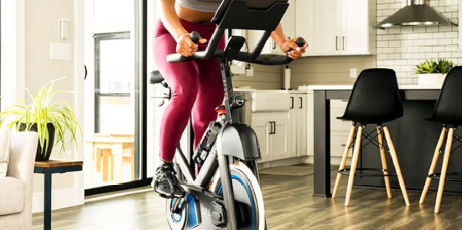 Indoor Exercise Bike Just $299.50 Shipped (Regularly $999) – Peloton Alternative