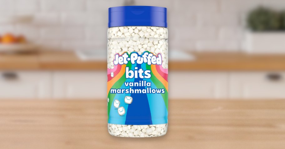 Jet Puffed Marshmallow Bits