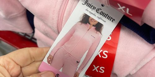 Juicy Couture Clothes from $15.81 on SamsClub.com (+ Last Day for Extra $20 Off!)