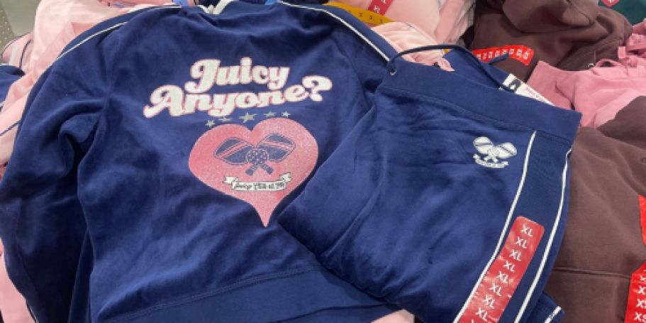 Trendy Juicy Couture Clothes from Under $16 on SamsClub.com