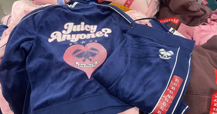 Trendy Juicy Couture Clothes from Under $16 on SamsClub.com