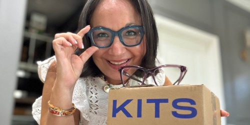 Kits Glasses BOGO Sale = Styles from $14 Each (Hundreds of Frame Choices & Free Returns!)