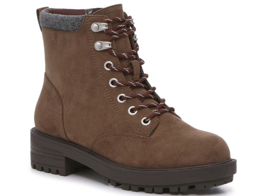 Kelly & Katie Tarwin Women's Combat Boot