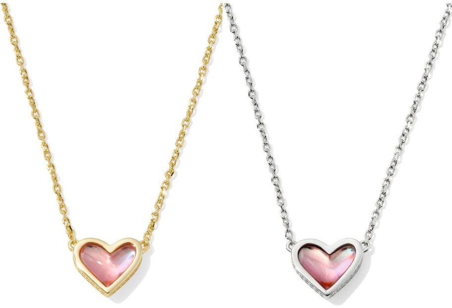 Kendra Scott Ari Necklaces