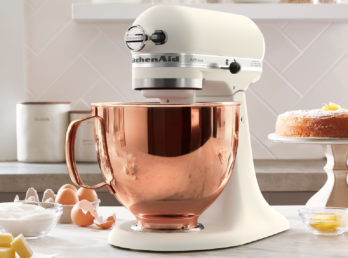 RARE Savings on Hearth & Hand w/ Magnolia KitchenAid Stand Mixers on Target.com