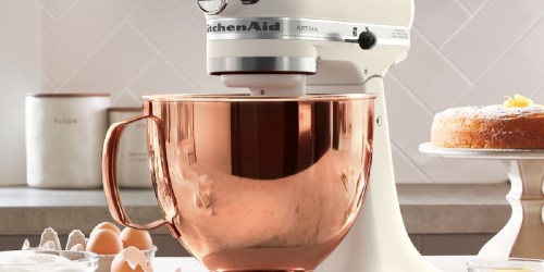 RARE Savings on Hearth & Hand w/ Magnolia KitchenAid Stand Mixers on Target.com