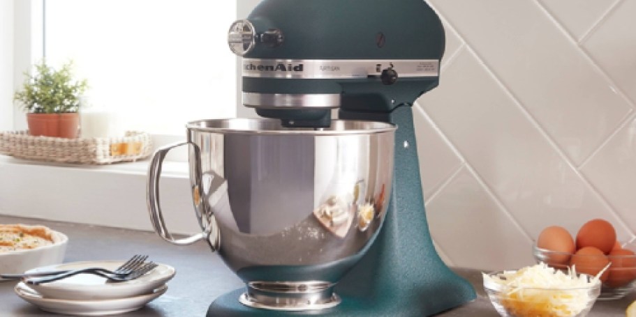 RARE Savings on Hearth & Hand w/ Magnolia KitchenAid Stand Mixers on Target.com