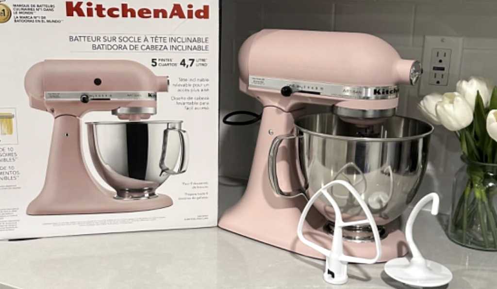 Score the BEST Price on KitchenAid Mixers After Amazon Promotional Credits!