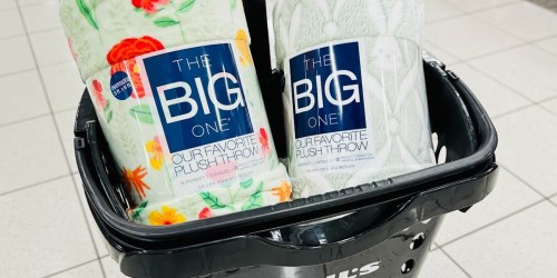 Stackable Kohl’s Promo Codes = Big Savings on Throw Blankets & Home Decor