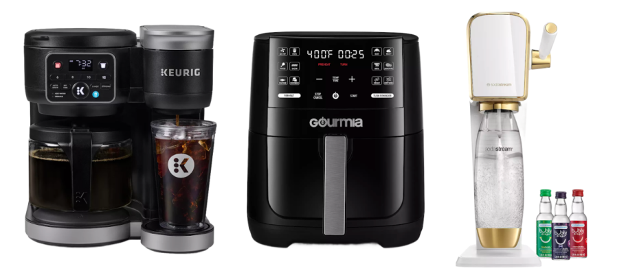 Kohls Black Friday Deals on small kitchen appliances