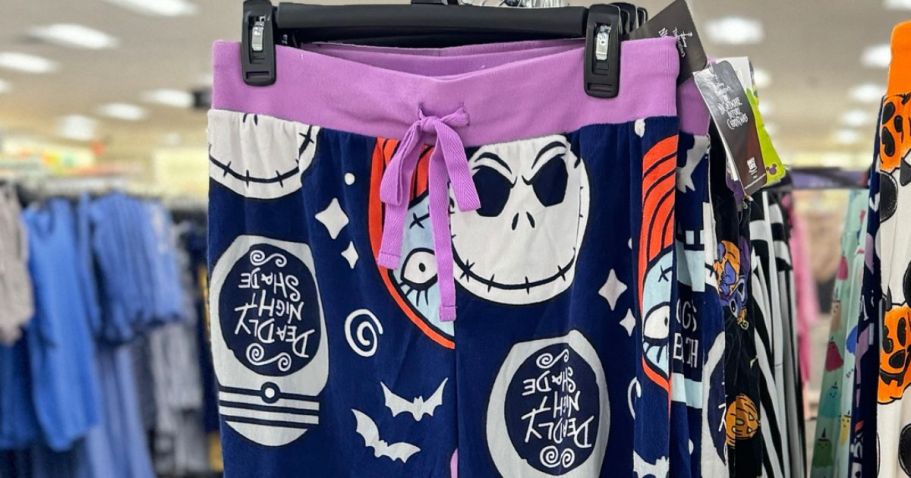 Women’s Character Pajamas from $7.65 on Kohls.com | Disney, Hello Kitty & More