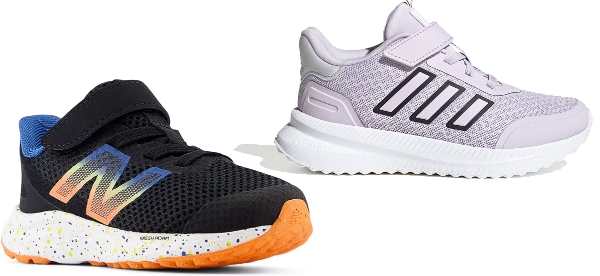 kohls adidas kids shoes