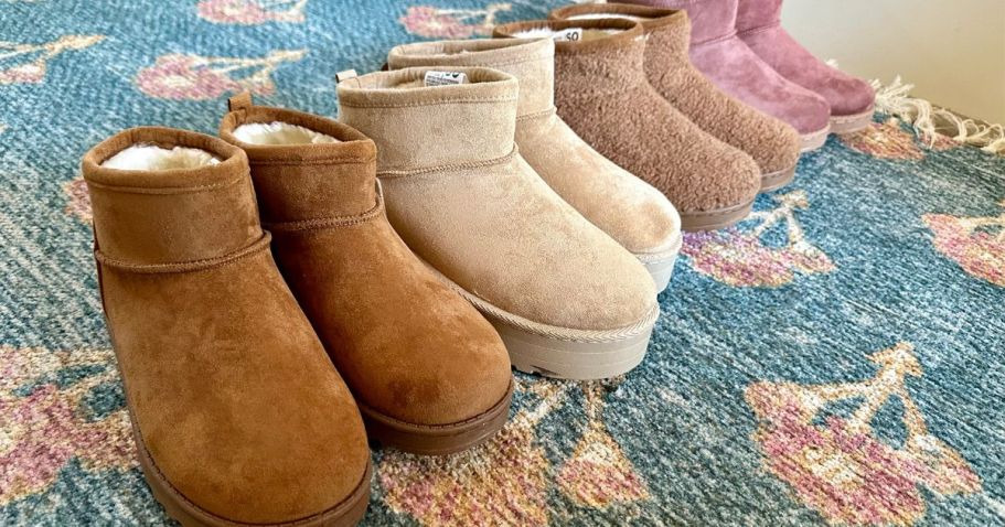 Hurry! Kohl’s Women’s Boots ONLY $12.74 (Black Friday Deal!)