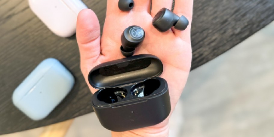 Be Quick! JLab Wireless Earbuds Only $9.88 on Walmart.com (Reg. $25)