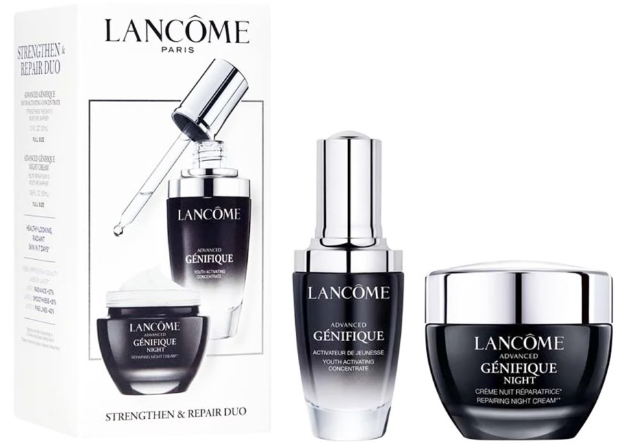 lancome skincare gift set