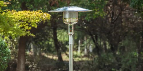 Patio Heater ONLY $89 Shipped on Lowes.com (Regularly $169)