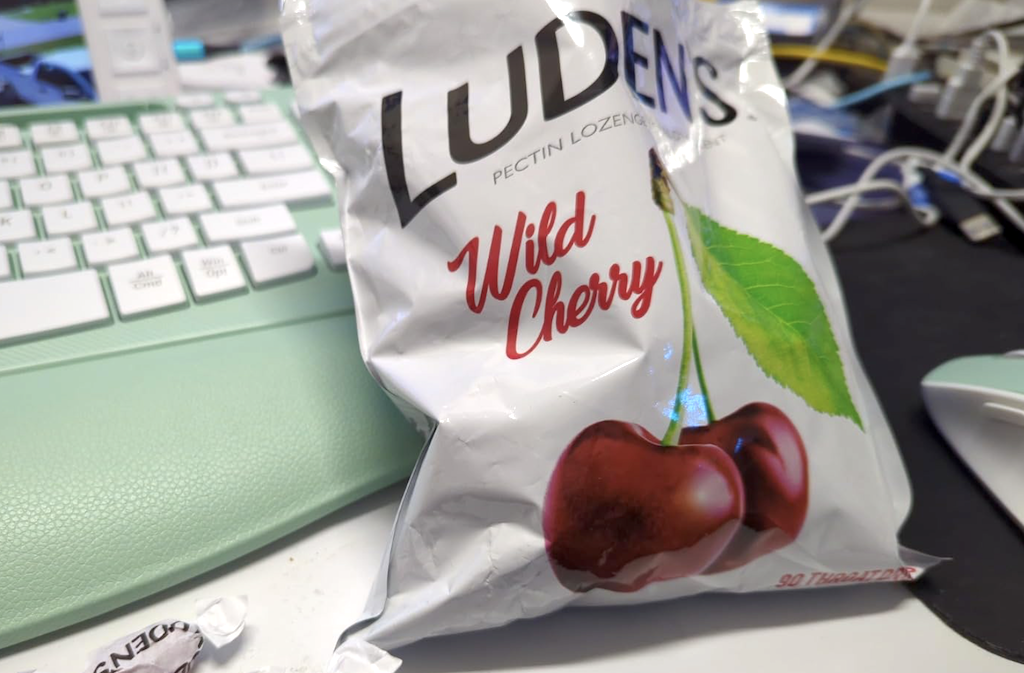 Luden’s Throat Drops 30-Count Bag ONLY 90¢ Shipped on Amazon – Lowest Price Ever!