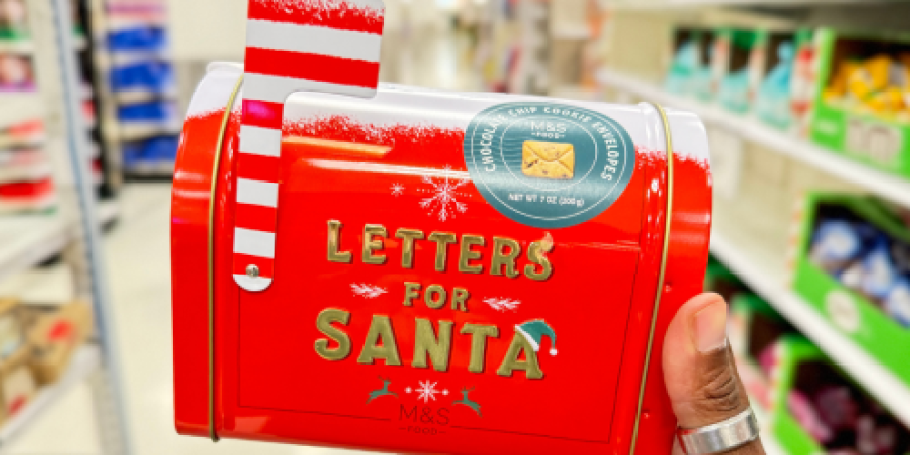 Marks & Spencer Christmas Gifts from $7.50 at Target