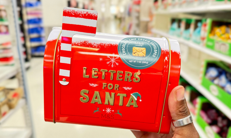 Marks & Spencer Christmas Gifts from $7.50 at Target