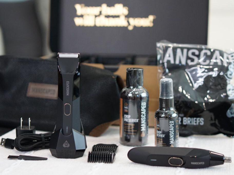 Manscaped Kit