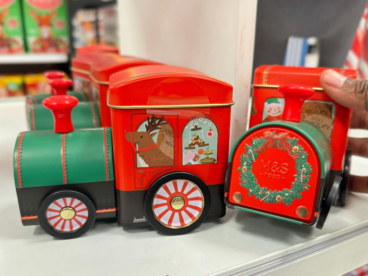 Marks & Spencer Christmas Gifts from $8.50 at Target