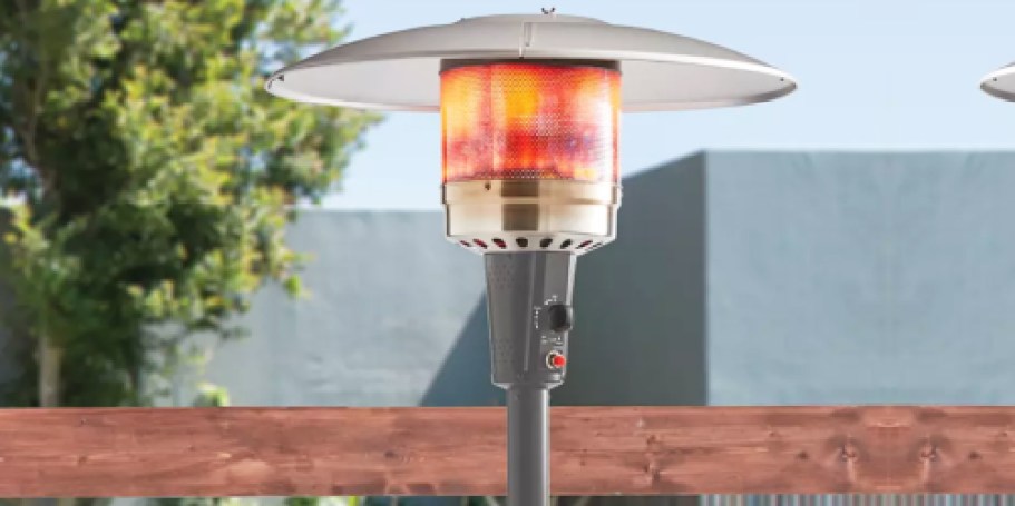 Member’s Mark Patio Heater w/ LED Table Just $99.98 on SamsClub.com