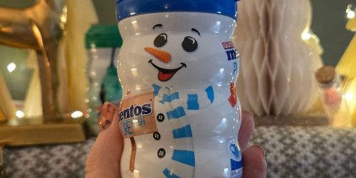 BOGO Free Mentos Christmas Gum at Walgreens | Cute Stocking Stuffers!