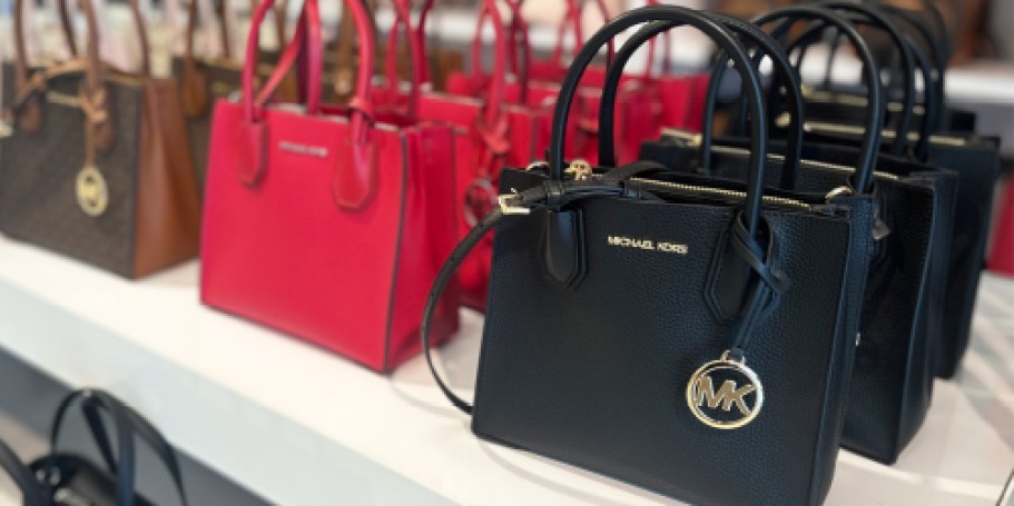 *HOT* Michael Kors Black Friday Sale | Accessories from $29 Shipped & Bags from $44 Shipped