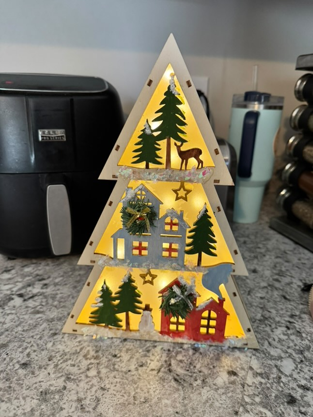 This Target Mondo Llama Christmas Tree Craft Kit Is Giving Anthro Vibes & Is Just $15 (+ More Kits from $5!)