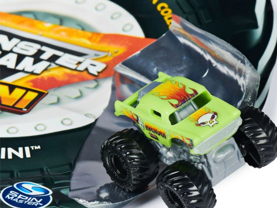 Monster Jam Mini Truck Blind Bag