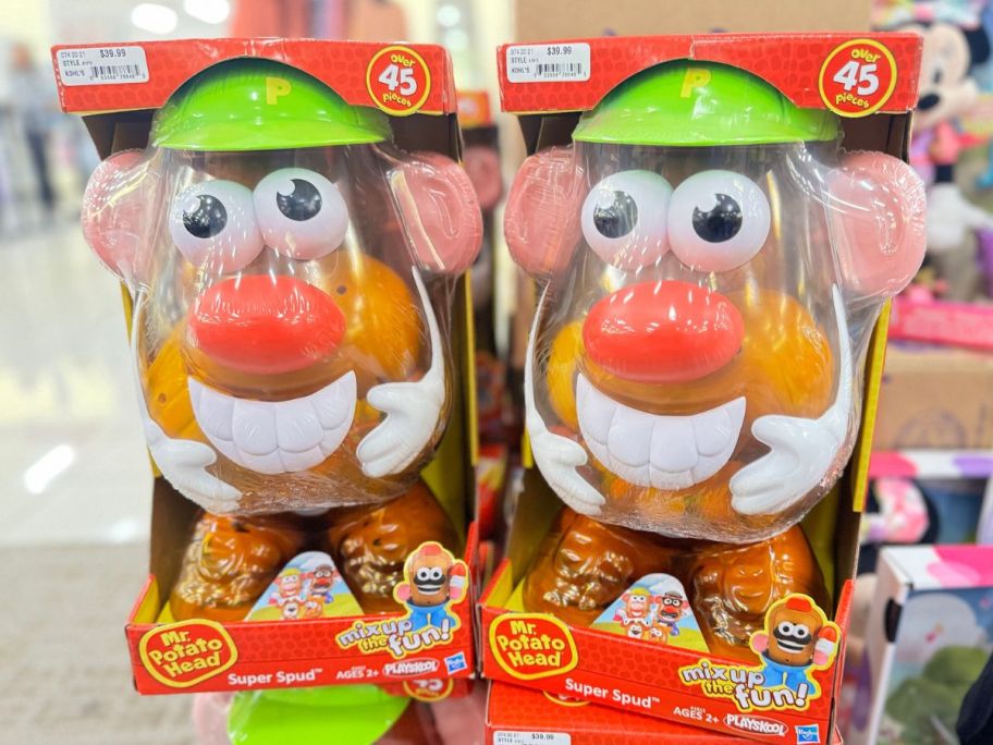 Mr. Potato Head Super Spuds