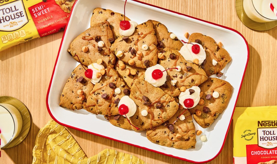 100 Win Nestle Toll House Cookie Nachos Kit ($49 Value!)