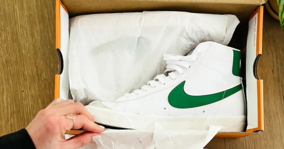 *HOT* Up to 60% Off Nike Blazer Shoes | Prices from $30