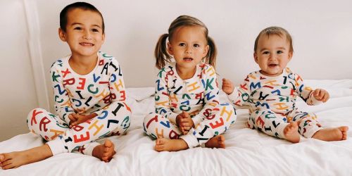 Up to 65% Off Old Navy Pajamas | Disney, Thanksgiving, Halloween, & More