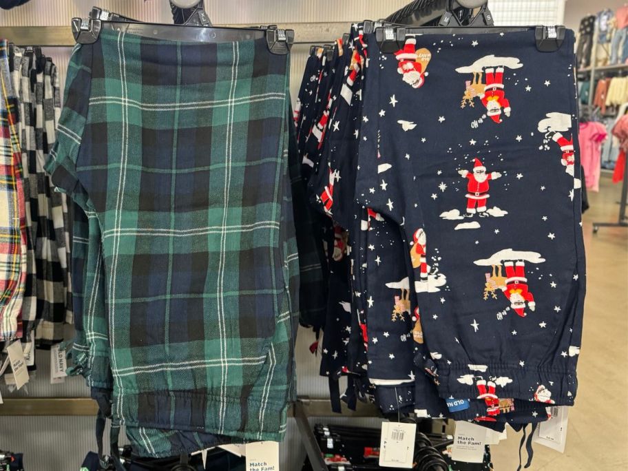 Old Navy Men's Pajamas