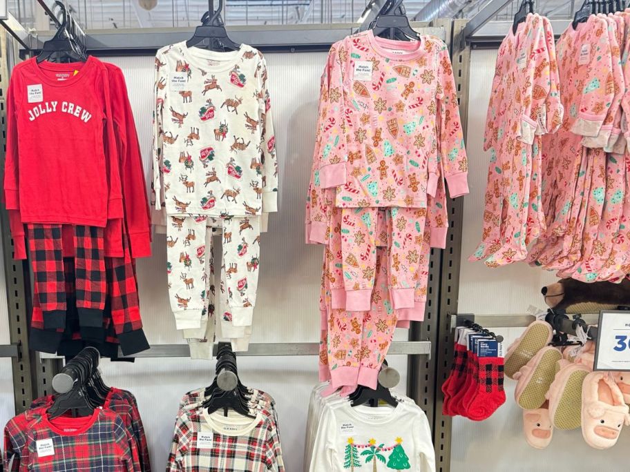 Old Navy Toddler & Baby Pajamas