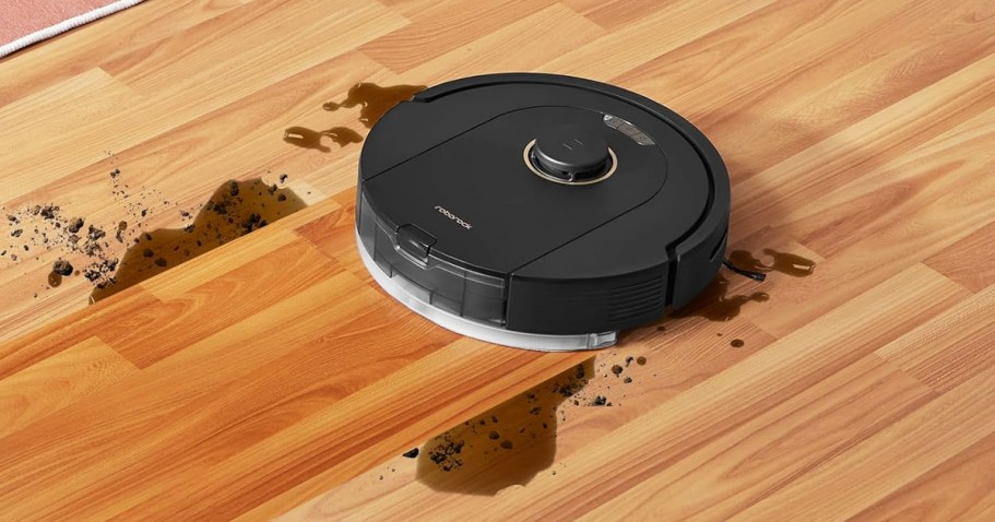 Roborock Robot Vacuum & Mop Only $139.99 Shipped on Amazon (Reg. $250)